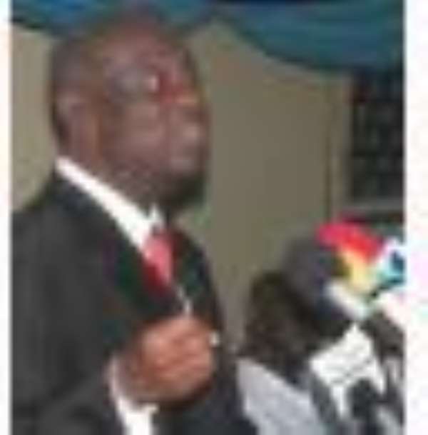 President John Evans Atta Mills' challenge